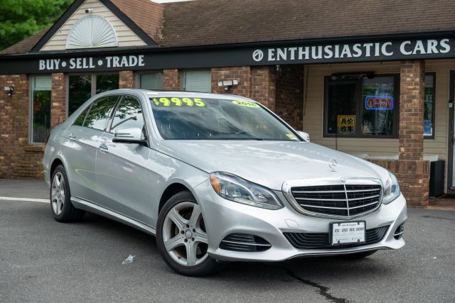 2016 Mercedes-Benz E-Class E 350 Luxury AWD photo