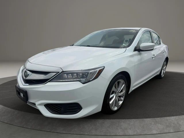 2016 Acura ILX w/Technology Plus Pkg FWD photo