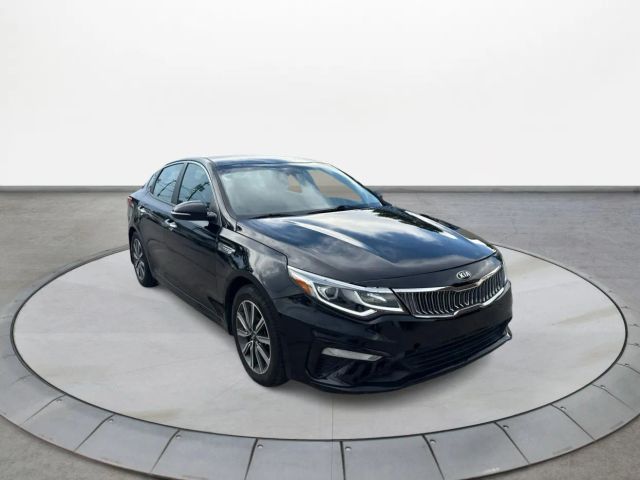2019 Kia Optima LX FWD photo