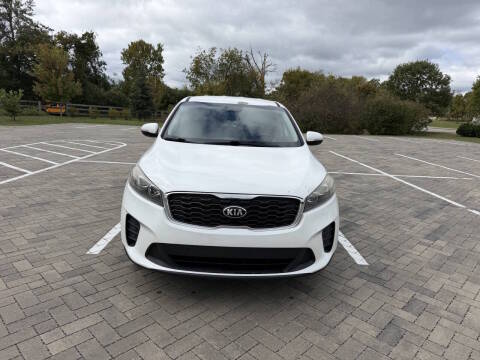 2019 Kia Sorento LX V6 AWD photo