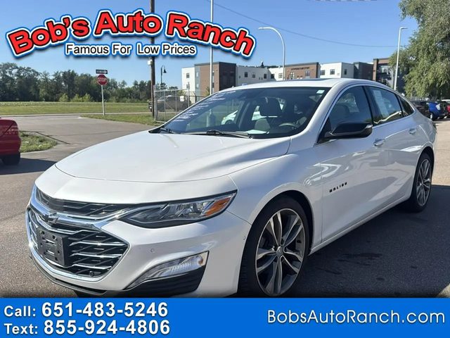 2019 Chevrolet Malibu Premier FWD photo