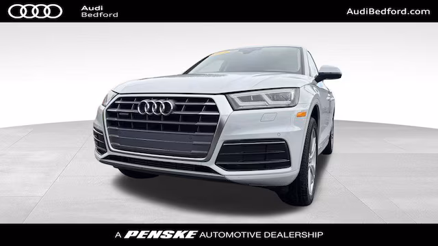 2019 Audi Q5 Premium Plus AWD photo