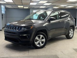 2018 Jeep Compass Latitude 4WD photo