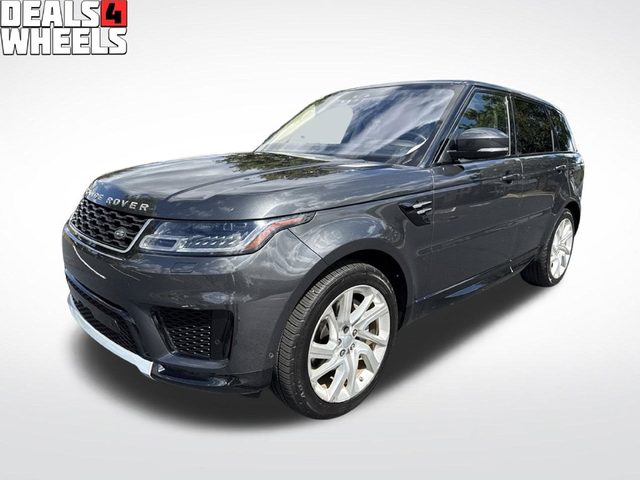 2019 Land Rover Range Rover Sport HSE AWD photo