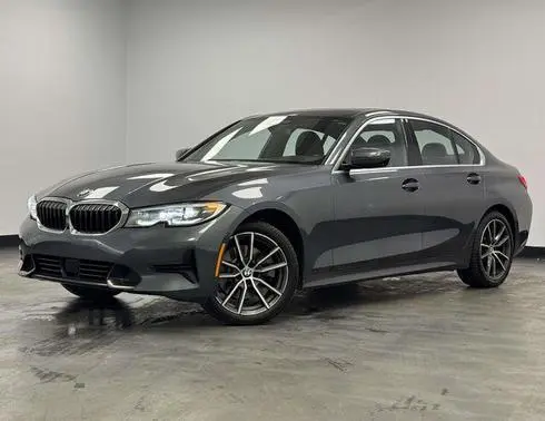 2019 BMW 3 Series 330i xDrive AWD photo