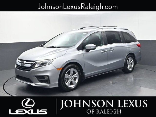 2019 Honda Odyssey EX-L w/Navi/RES FWD photo