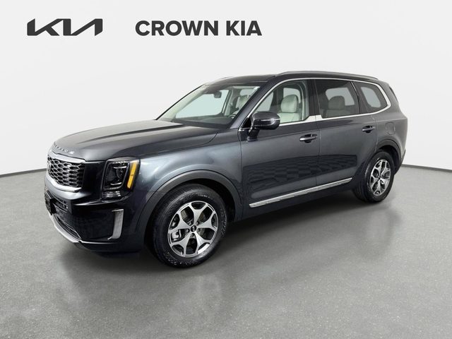 2020 Kia Telluride EX FWD photo