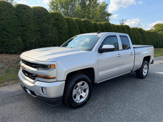 2019 Chevrolet Silverado 1500 LT 4WD photo