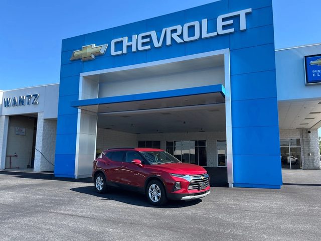 2019 Chevrolet Blazer  AWD photo