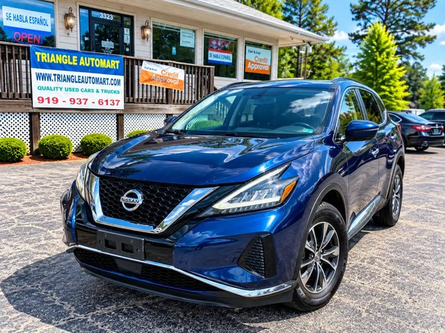 2019 Nissan Murano S AWD photo
