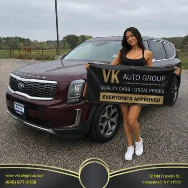 2020 Kia Telluride EX AWD photo