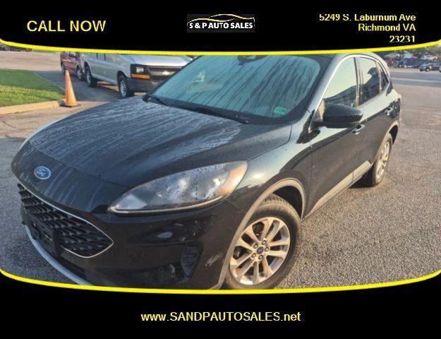 2020 Ford Escape SE AWD photo