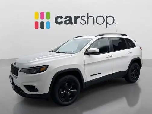 2019 Jeep Cherokee Altitude 4WD photo