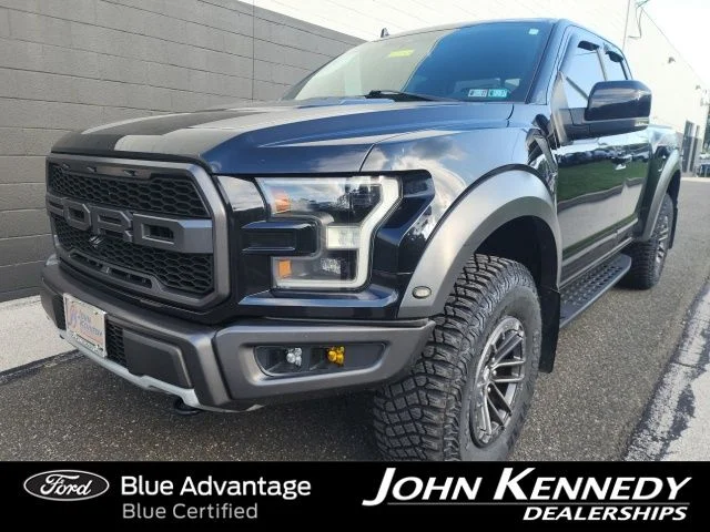 2019 Ford F-150 Raptor 4WD photo