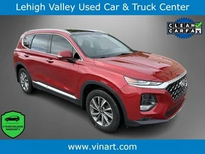 2019 Hyundai Santa Fe Ultimate AWD photo