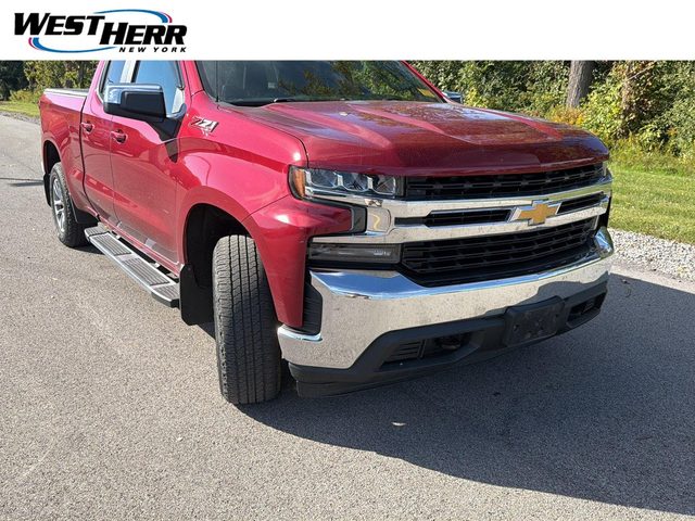 2019 Chevrolet Silverado 1500 LT 4WD photo