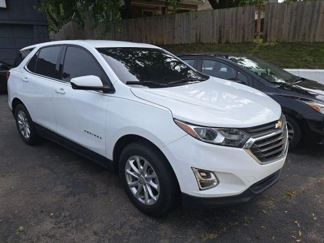 2020 Chevrolet Equinox LT FWD photo