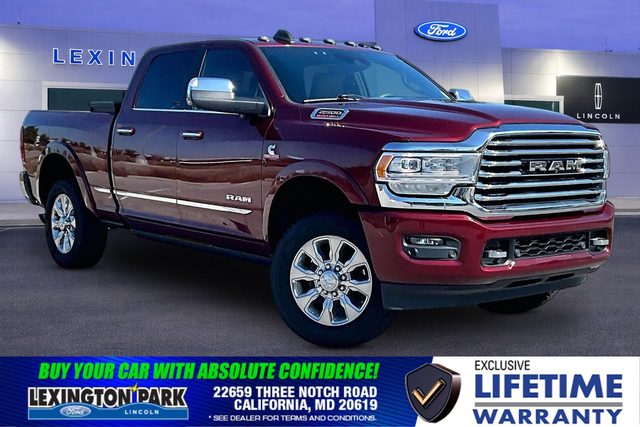 2019 Ram 2500 Limited 4WD photo