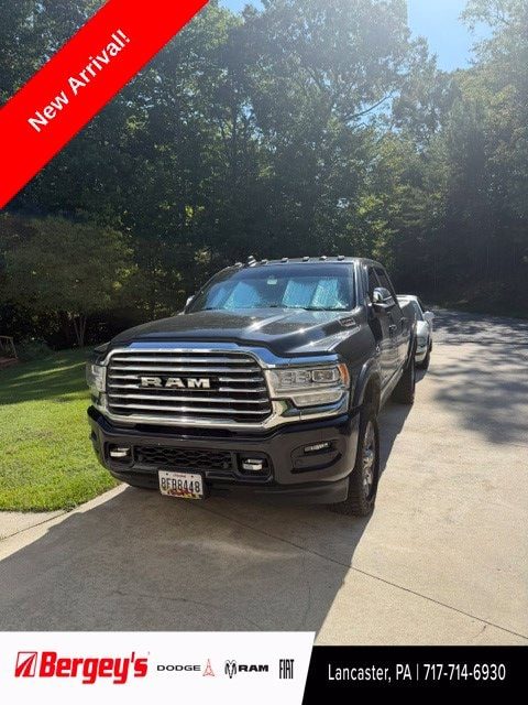 2019 Ram 2500 Limited 4WD photo