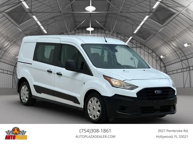 2019 Ford Transit Connect Van XL FWD photo