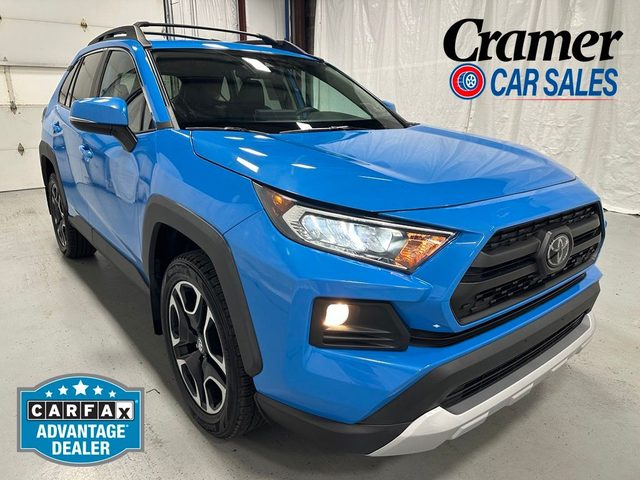 2019 Toyota RAV4 Adventure AWD photo