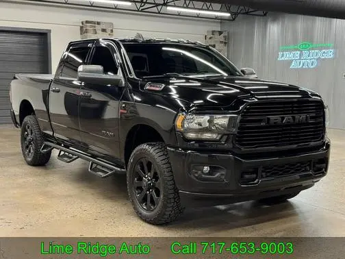 2019 Ram 2500 Big Horn 4WD photo