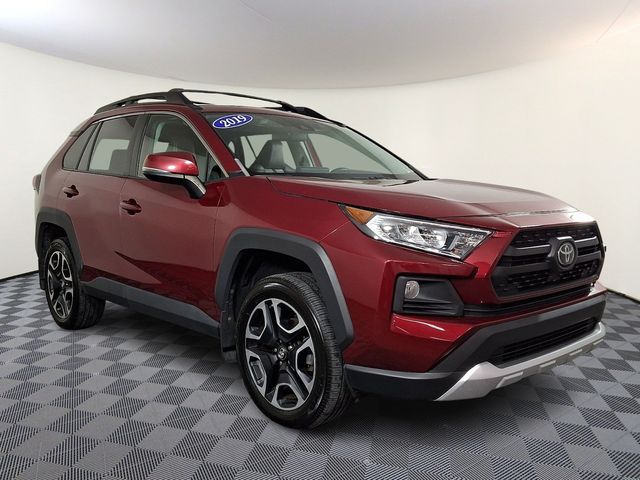 2019 Toyota RAV4 Adventure AWD photo