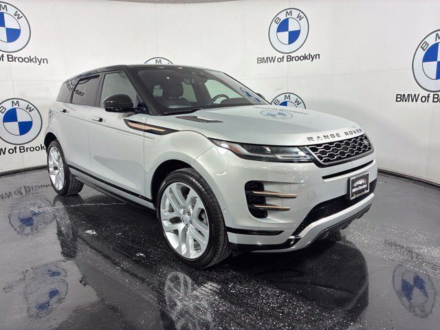 2020 Land Rover Range Rover Evoque First Edition AWD photo