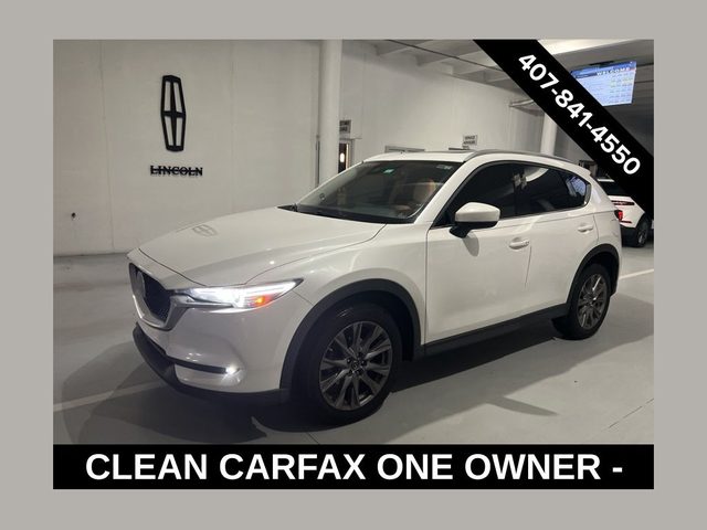 2019 Mazda CX-5 Grand Touring FWD photo