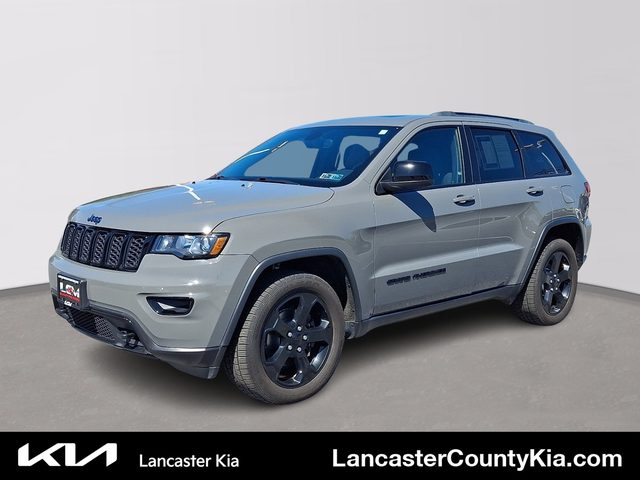 2019 Jeep Grand Cherokee Upland 4WD photo