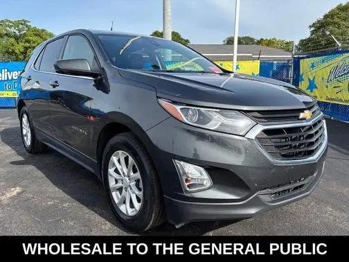 2020 Chevrolet Equinox LT FWD photo
