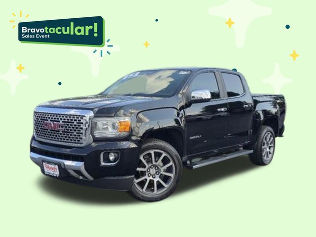 2019 GMC Canyon 4WD Denali 4WD photo