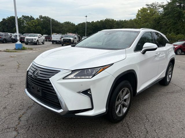 2019 Lexus RX RX 350 AWD photo