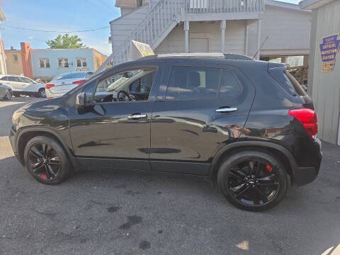 2019 Chevrolet Trax LT FWD photo
