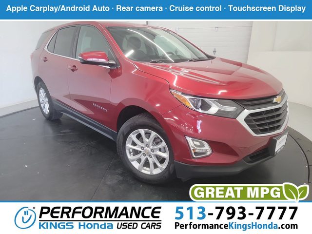 2019 Chevrolet Equinox LT AWD photo