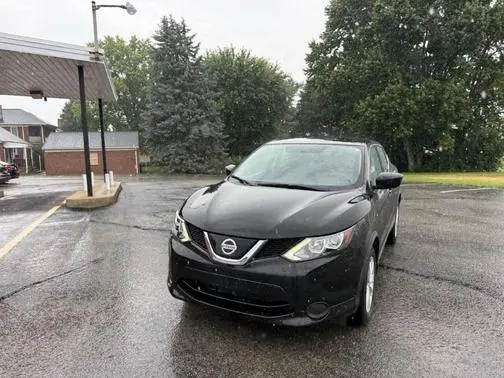 2019 Nissan Rogue Sport S AWD photo