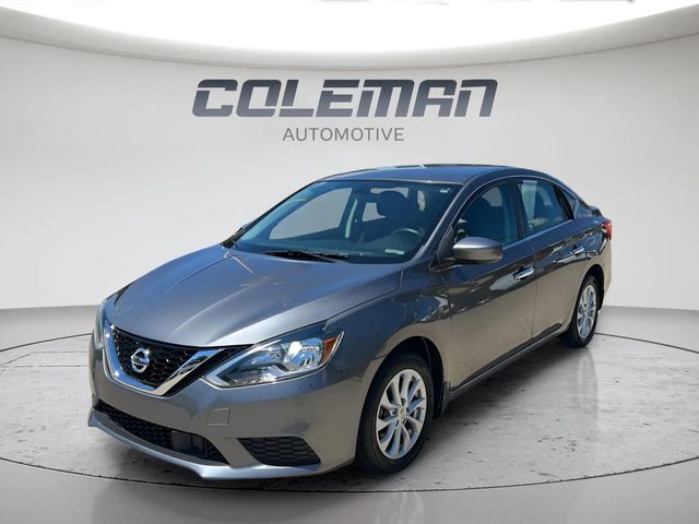 2019 Nissan Sentra SV FWD photo