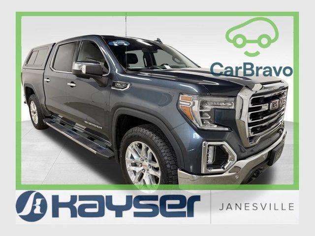 2019 GMC Sierra 1500 SLT 4WD photo