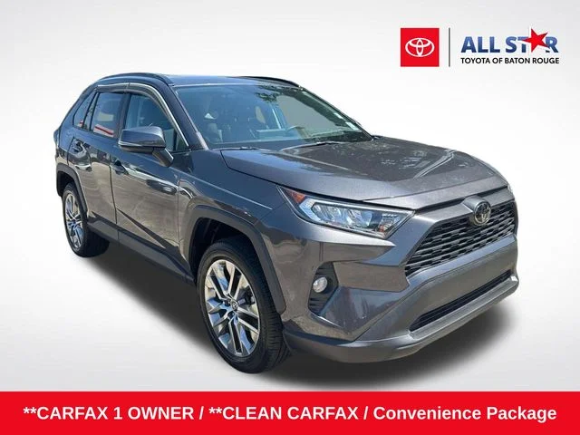 2019 Toyota RAV4 XLE Premium FWD photo