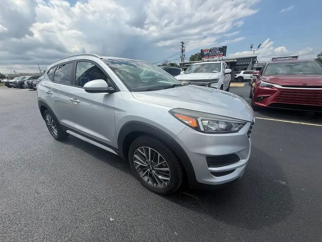 2019 Hyundai Tucson SEL FWD photo