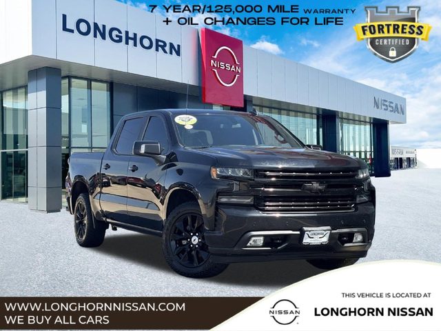 2019 Chevrolet Silverado 1500 RST RWD photo