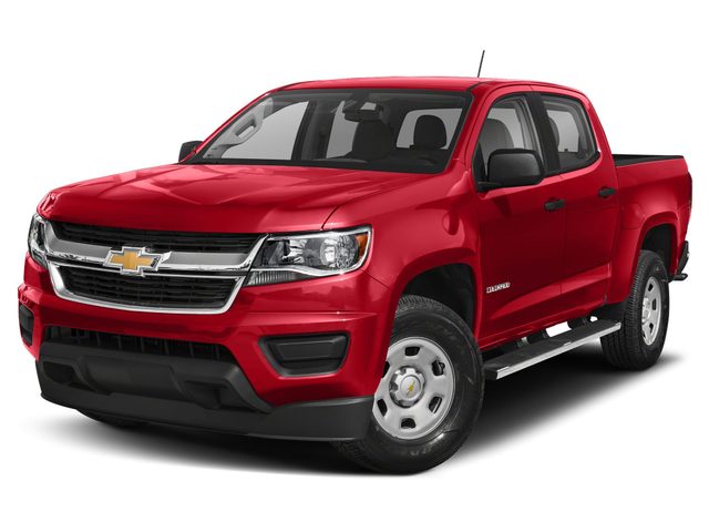 2019 Chevrolet Colorado 4WD Z71 4WD photo