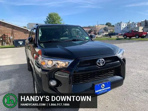 2019 Toyota 4Runner SR5 Premium 4WD photo