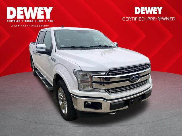2019 Ford F-150 LARIAT 4WD photo