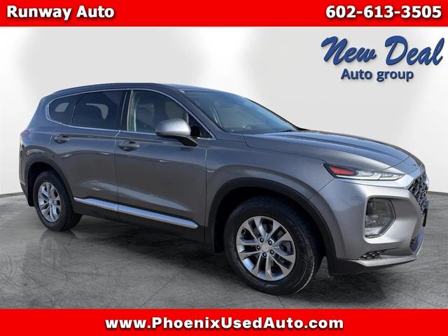 2019 Hyundai Santa Fe SE FWD photo
