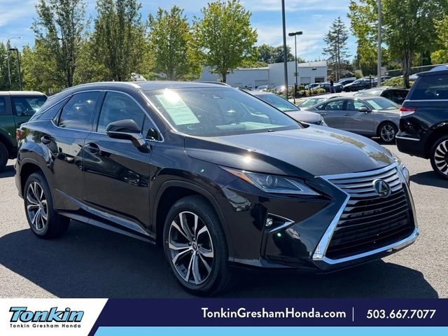 2019 Lexus RX RX 350 AWD photo