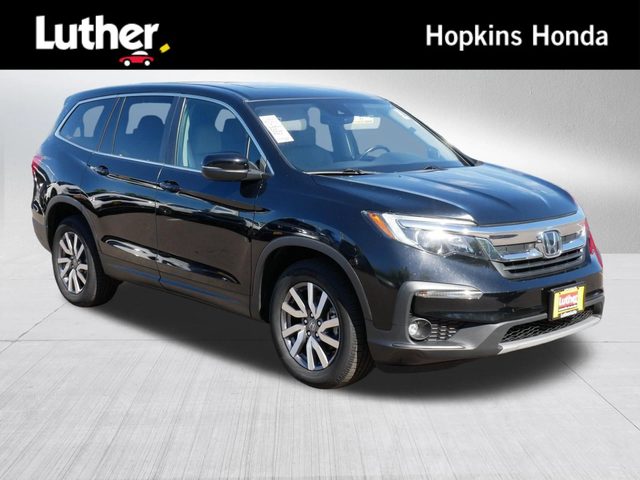 2019 Honda Pilot EX-L AWD photo