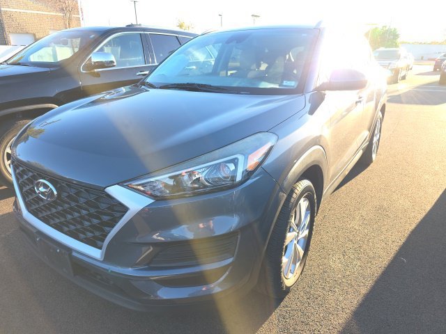 2019 Hyundai Tucson Value AWD photo