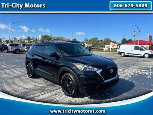 2019 Hyundai Tucson SE AWD photo