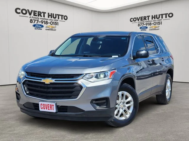 2020 Chevrolet Traverse LS FWD photo